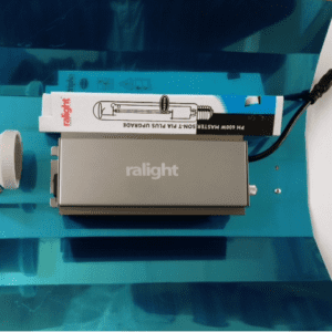 Selbstbausatz Master Gear evsa mit GE Lucalox HO Glühbirne 600 Watt