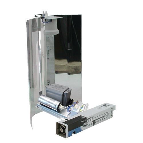 DIY-Kit Phillips-Lichtausrüstung mit GE-Lucalox-Glühbirne